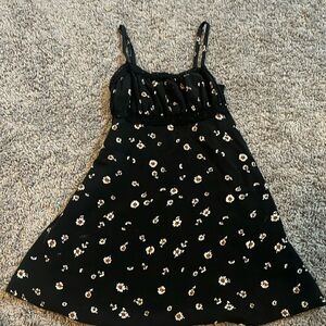 Girls tank top dress